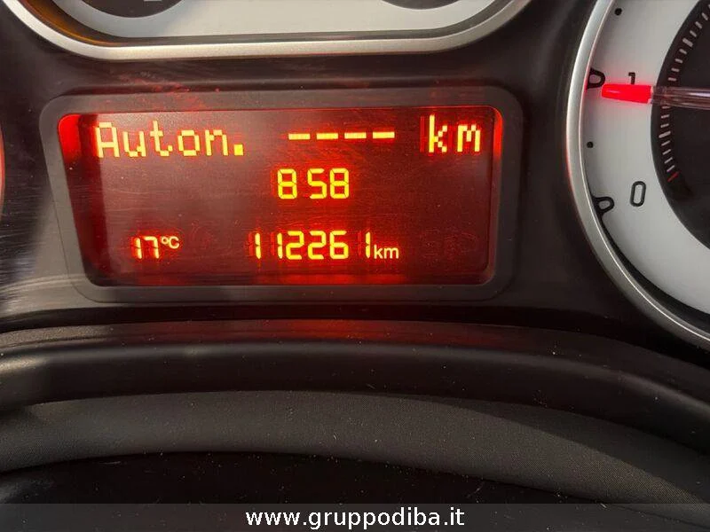 Fiat 500L l 1.6 mjt pop star 105cv- Gruppo Diba