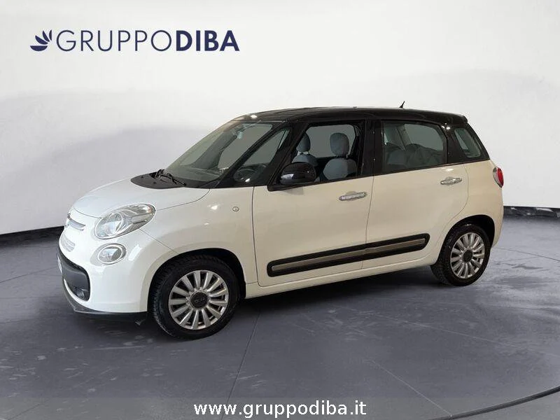 Fiat 500L l 1.6 mjt pop star 105cv- Gruppo Diba