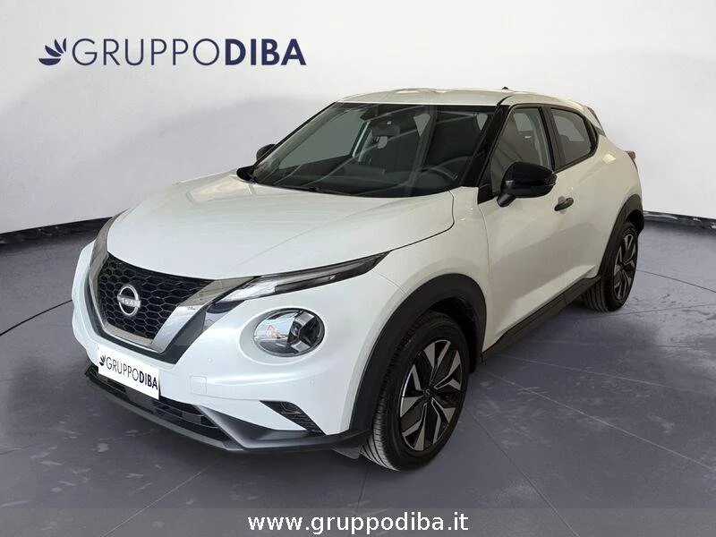 Nissan Juke Juke 1.0 dig-t Acenta 114cv- Gruppo Diba