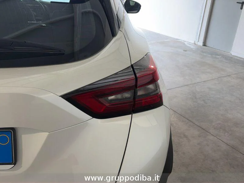 Nissan Juke Juke 1.0 dig-t Acenta 114cv- Gruppo Diba