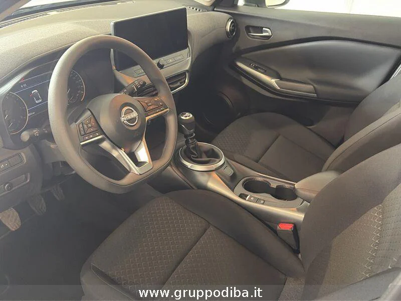 Nissan Juke Juke 1.0 dig-t Acenta 114cv- Gruppo Diba