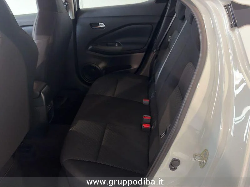 Nissan Juke Juke 1.0 dig-t Acenta 114cv- Gruppo Diba