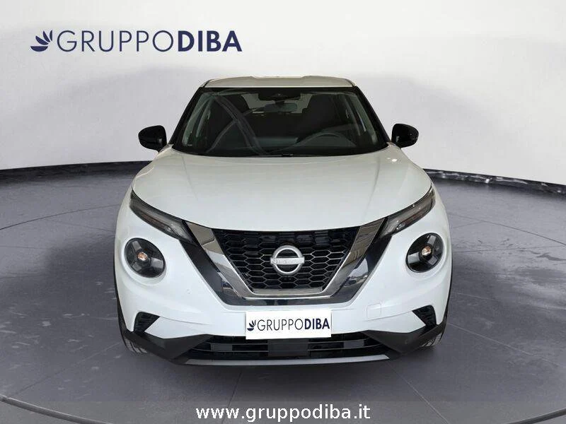 Nissan Juke Juke 1.0 dig-t Acenta 114cv- Gruppo Diba