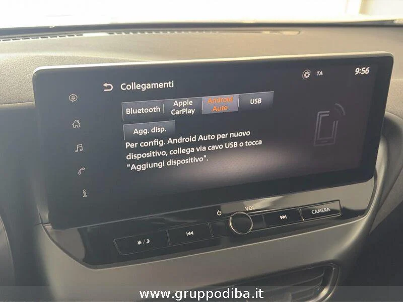 Nissan Juke Juke 1.0 dig-t Acenta 114cv- Gruppo Diba