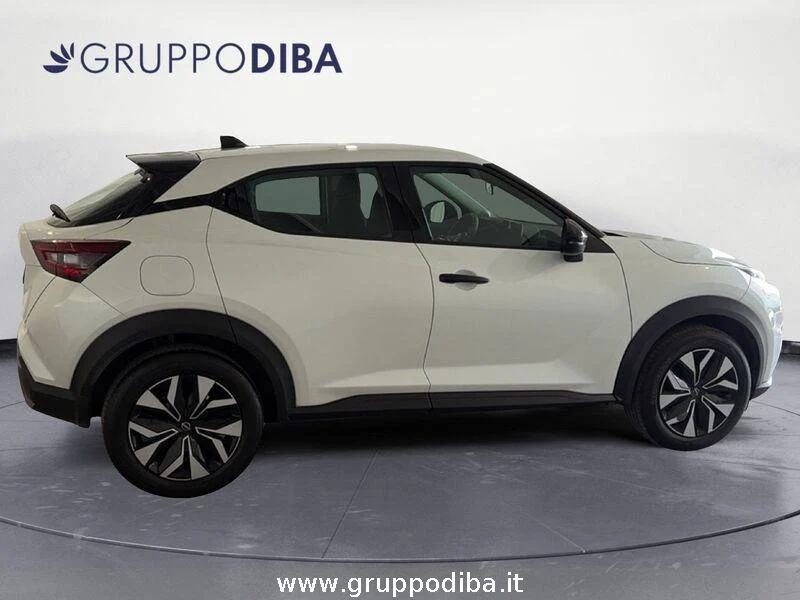 Nissan Juke Juke 1.0 dig-t Acenta 114cv- Gruppo Diba