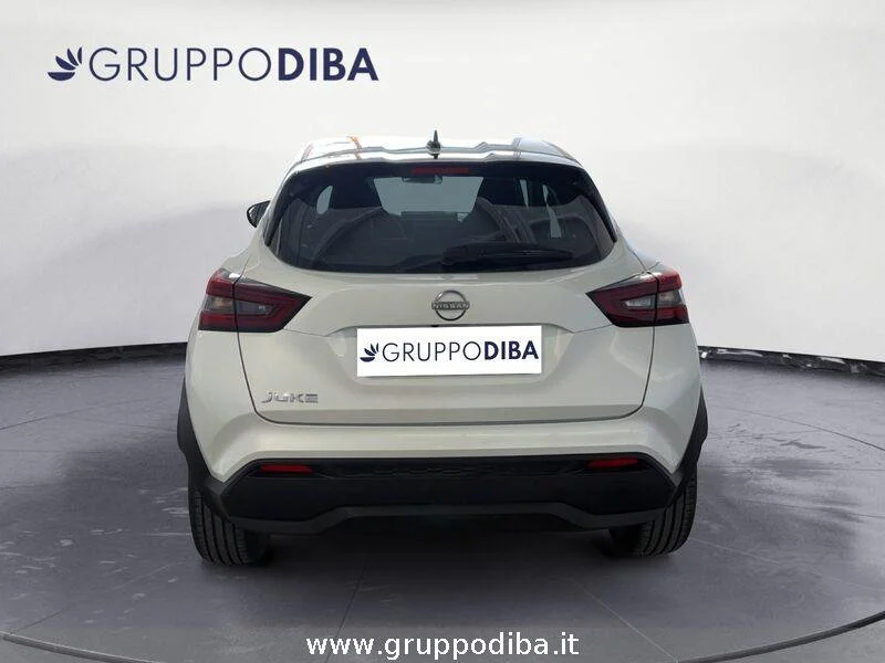 Nissan Juke Juke 1.0 dig-t Acenta 114cv- Gruppo Diba