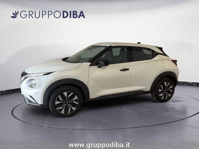 Nissan Juke Juke 1.0 dig-t Acenta 114cv- Gruppo Diba