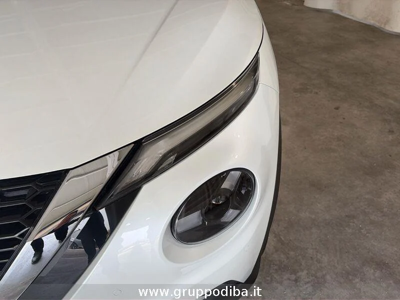 Nissan Juke Juke 1.0 dig-t Acenta 114cv- Gruppo Diba