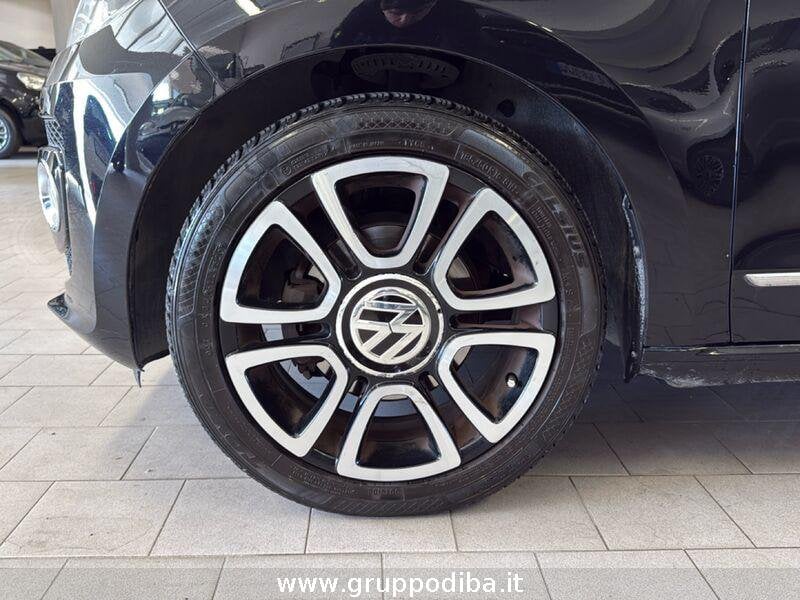 Volkswagen up! up! 5p 1.0 Move up! 75cv E6- Gruppo Diba