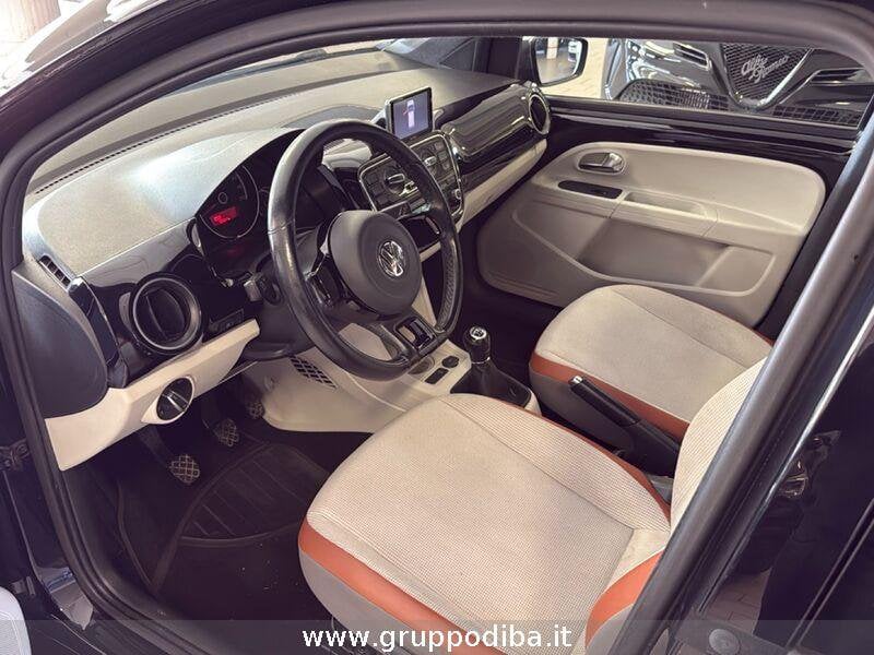 Volkswagen up! up! 5p 1.0 Move up! 75cv E6- Gruppo Diba