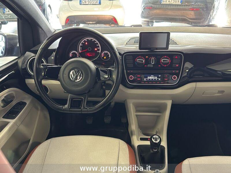 Volkswagen up! up! 5p 1.0 Move up! 75cv E6- Gruppo Diba