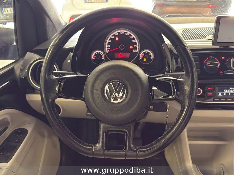 Volkswagen up! up! 5p 1.0 Move up! 75cv E6- Gruppo Diba