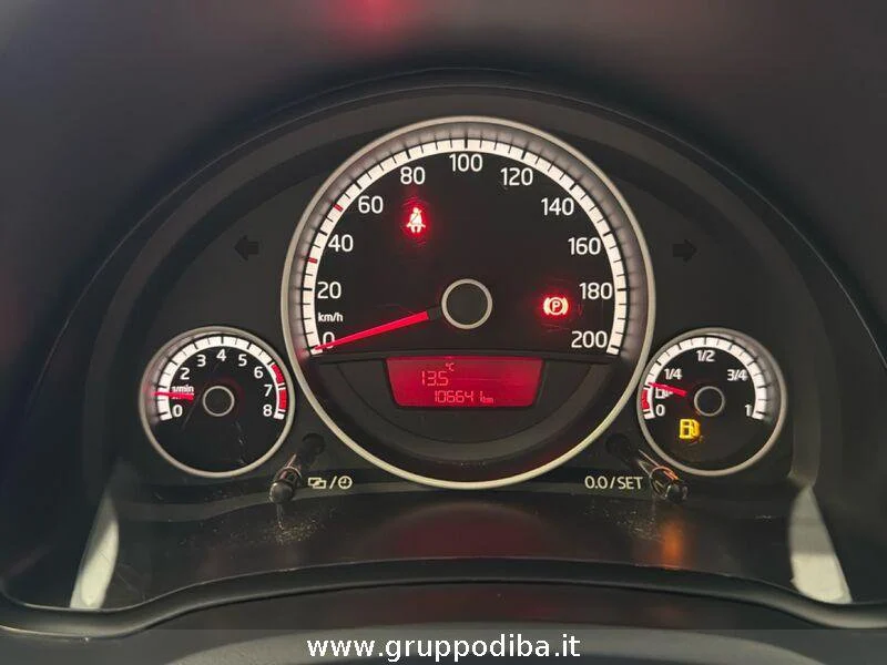 Volkswagen up! up! 5p 1.0 Move up! 75cv E6- Gruppo Diba