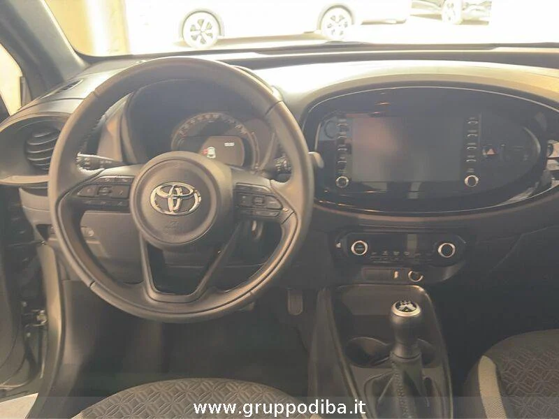 Toyota Aygo X Aygo X 1.0 Trend 72cv- Gruppo Diba
