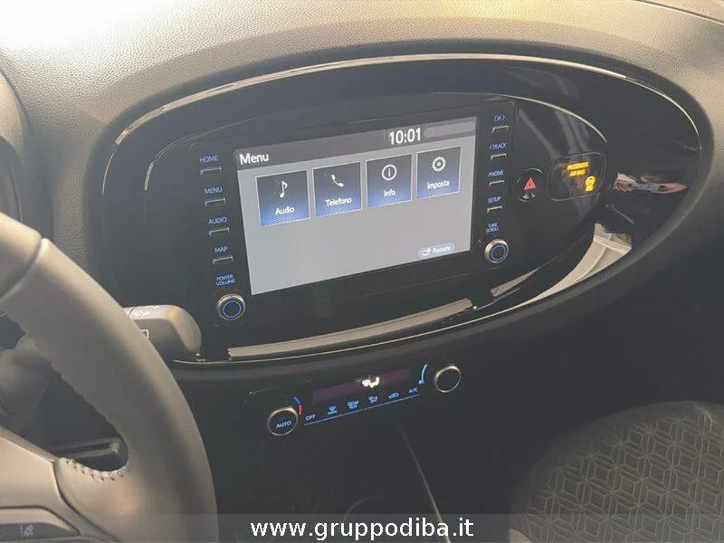 Toyota Aygo X Aygo X 1.0 Trend 72cv- Gruppo Diba