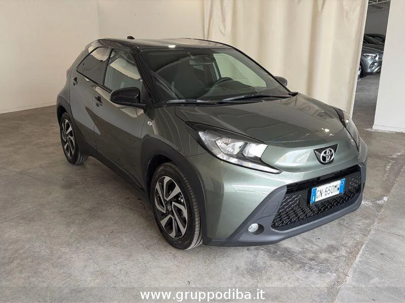 Toyota Aygo X Aygo X 1.0 Trend 72cv- Gruppo Diba