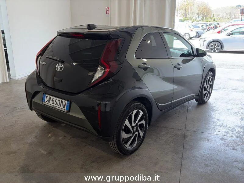 Toyota Aygo X Aygo X 1.0 Trend 72cv- Gruppo Diba