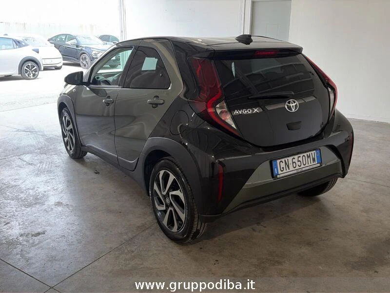 Toyota Aygo X Aygo X 1.0 Trend 72cv- Gruppo Diba