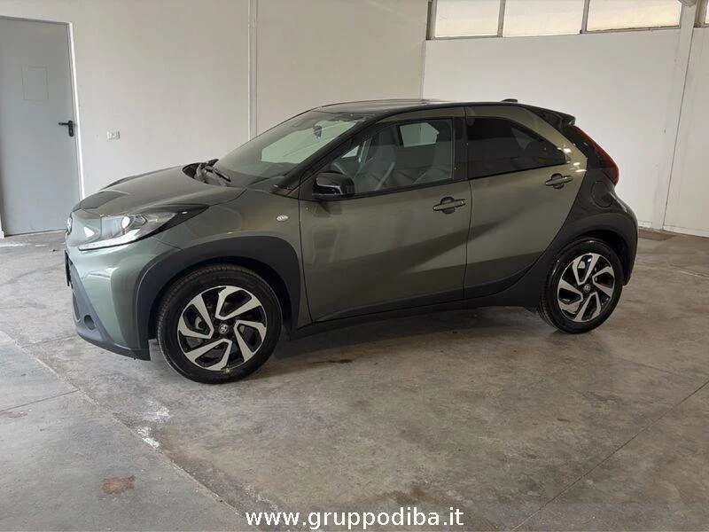 Toyota Aygo X Aygo X 1.0 Trend 72cv- Gruppo Diba