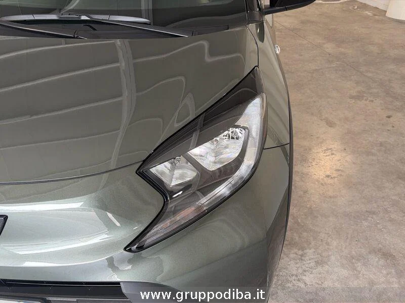 Toyota Aygo X Aygo X 1.0 Trend 72cv- Gruppo Diba