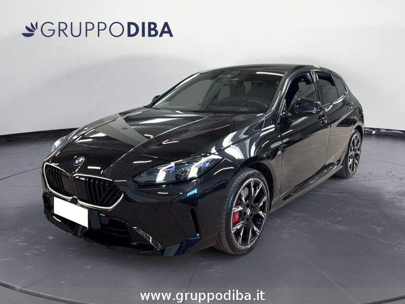 BMW Serie 1 118d MSport Pro auto- Gruppo Diba