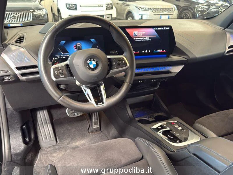 BMW Serie 1 118d MSport Pro auto- Gruppo Diba