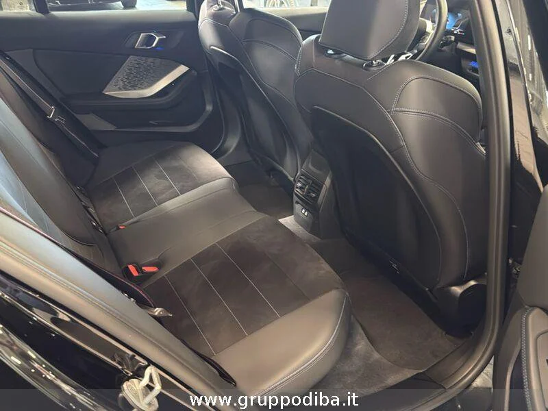 BMW Serie 1 118d MSport Pro auto- Gruppo Diba