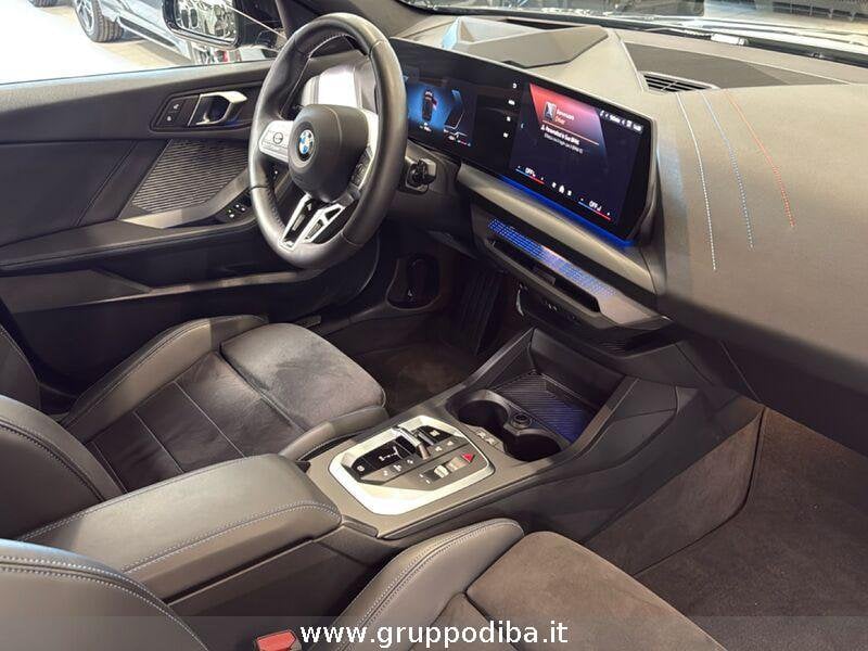 BMW Serie 1 118d MSport Pro auto- Gruppo Diba