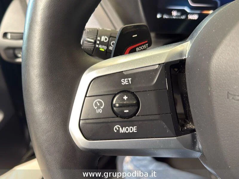 BMW Serie 1 118d MSport Pro auto- Gruppo Diba