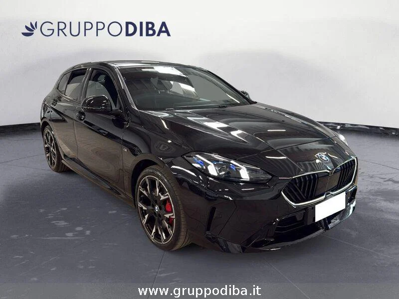 BMW Serie 1 118d MSport Pro auto- Gruppo Diba