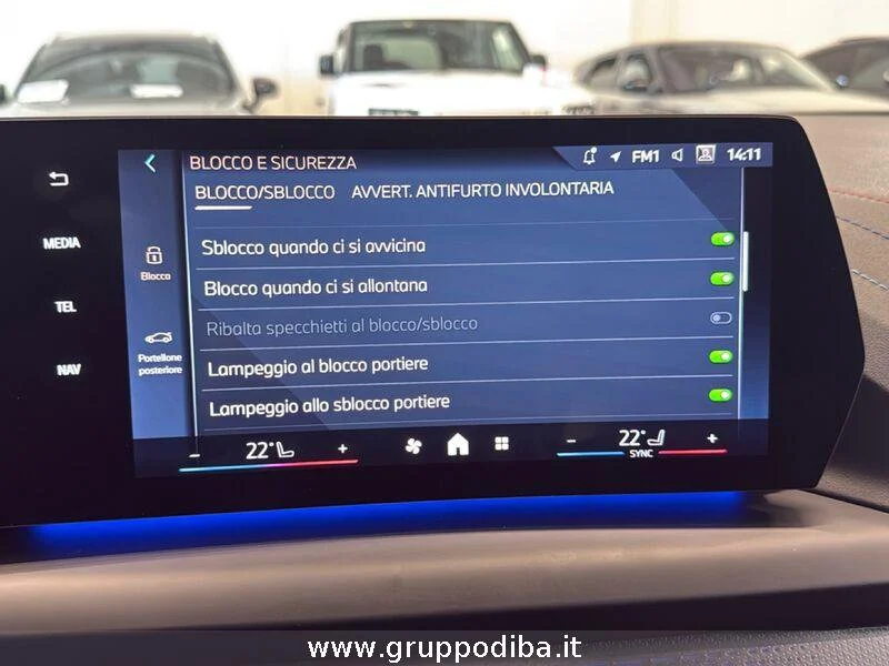 BMW Serie 1 118d MSport Pro auto- Gruppo Diba