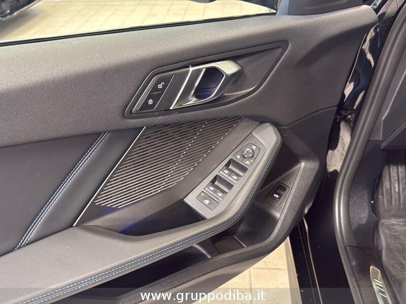 BMW Serie 1 118d MSport Pro auto- Gruppo Diba