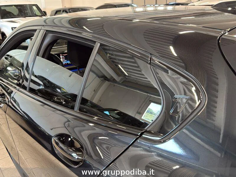 BMW Serie 1 118d MSport Pro auto- Gruppo Diba