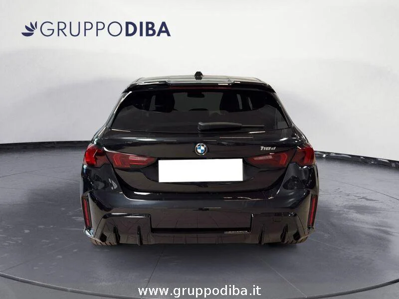 BMW Serie 1 118d MSport Pro auto- Gruppo Diba