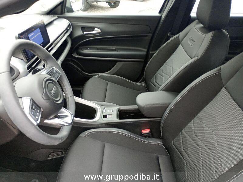 Jeep Avenger Avenger 1.2 turbo e-hybrid mhev Altitude fwd 110cv- Gruppo Diba
