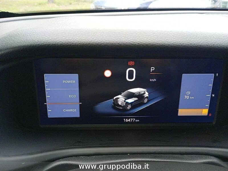 Jeep Avenger Avenger 1.2 turbo e-hybrid mhev Altitude fwd 110cv- Gruppo Diba