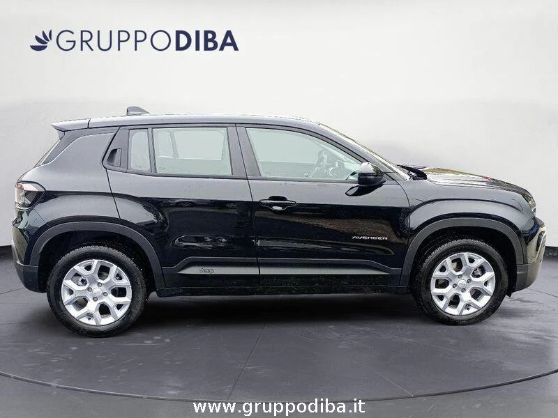 Jeep Avenger Avenger 1.2 turbo e-hybrid mhev Altitude fwd 110cv- Gruppo Diba