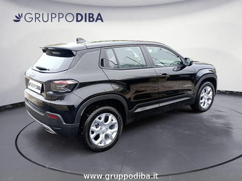 Jeep Avenger Avenger 1.2 turbo e-hybrid mhev Altitude fwd 110cv- Gruppo Diba