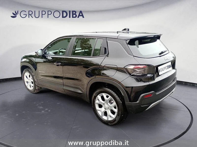 Jeep Avenger Avenger 1.2 turbo e-hybrid mhev Altitude fwd 110cv- Gruppo Diba