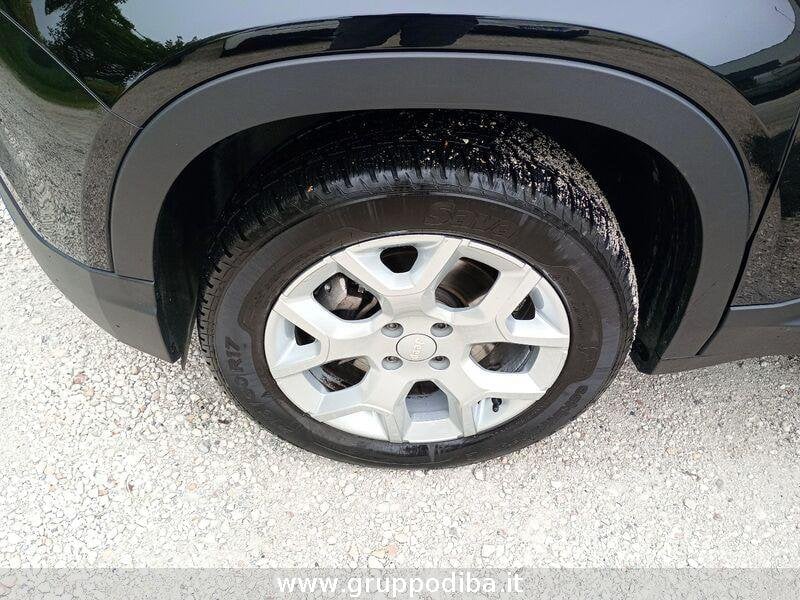 Jeep Avenger Avenger 1.2 turbo e-hybrid mhev Altitude fwd 110cv- Gruppo Diba