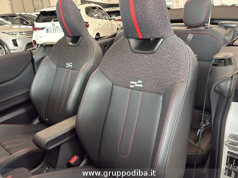 MINI Cabrio Mini Cooper Cabrio 2.0 C JCW auto- Gruppo Diba