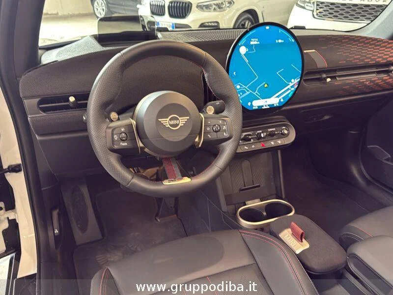 MINI Cabrio Mini Cooper Cabrio 2.0 C JCW auto- Gruppo Diba