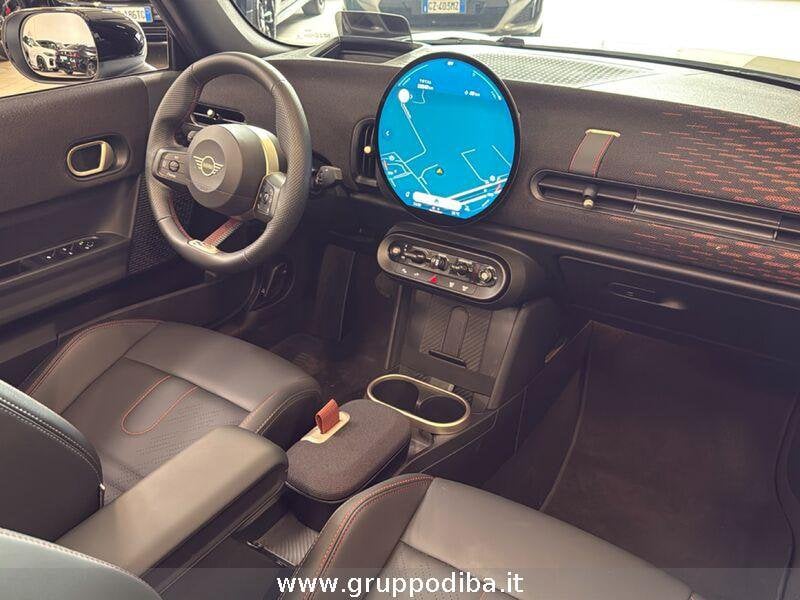 MINI Cabrio Mini Cooper Cabrio 2.0 C JCW auto- Gruppo Diba