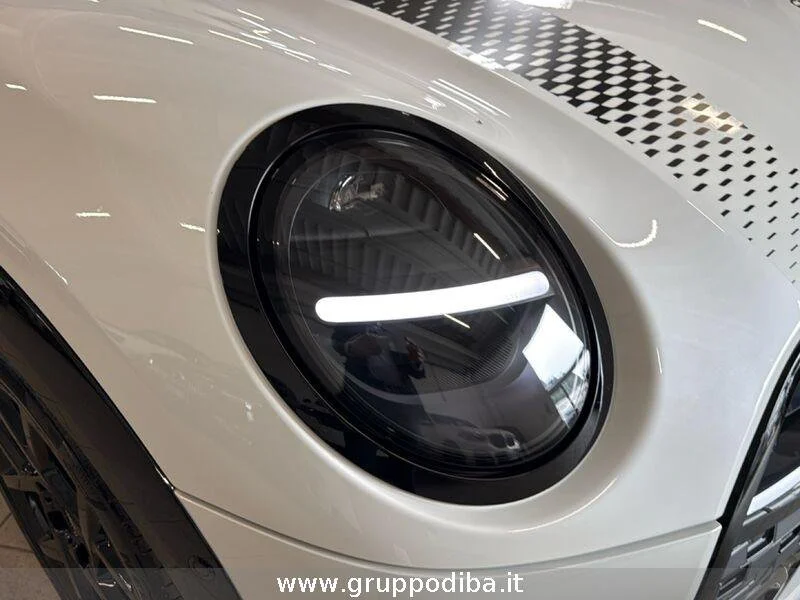 MINI Cabrio Mini Cooper Cabrio 2.0 C JCW auto- Gruppo Diba