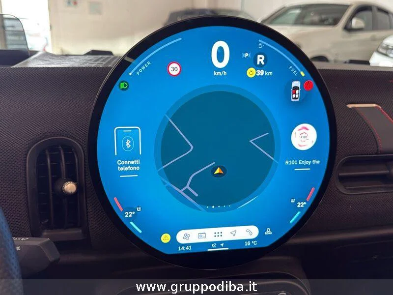 MINI Cabrio Mini Cooper Cabrio 2.0 C JCW auto- Gruppo Diba