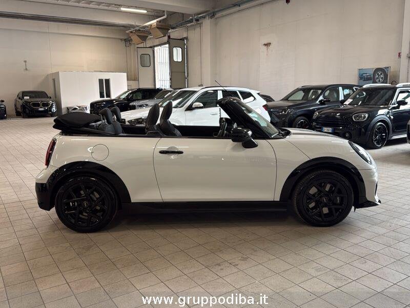 MINI Cabrio Mini Cooper Cabrio 2.0 C JCW auto- Gruppo Diba