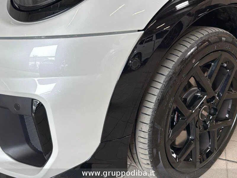 MINI Cabrio Mini Cooper Cabrio 2.0 C JCW auto- Gruppo Diba