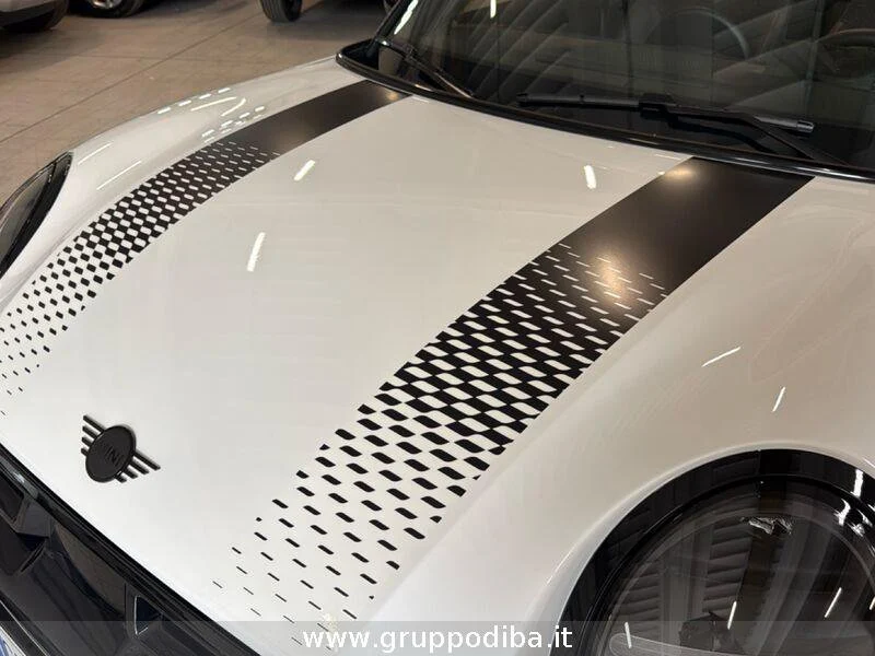 MINI Cabrio Mini Cooper Cabrio 2.0 C JCW auto- Gruppo Diba