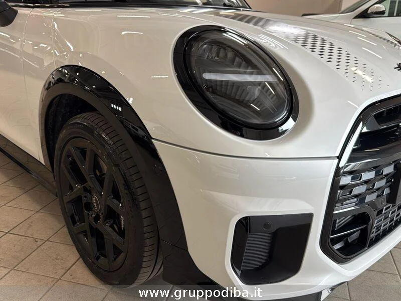MINI Cabrio Mini Cooper Cabrio 2.0 C JCW auto- Gruppo Diba