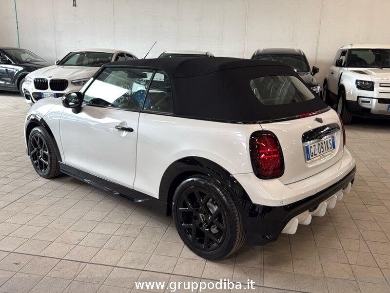 MINI Cabrio Mini Cooper Cabrio 2.0 C JCW auto- Gruppo Diba